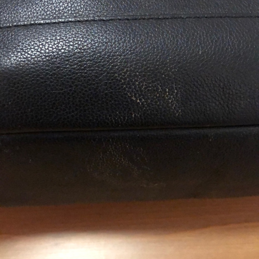 Unisex Coach Attaché Laptop Bag - Picture 6 of 8